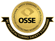 OSSE Manufacturing Safety Standard