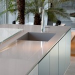 Cosentino - Silestone -Kensho_install